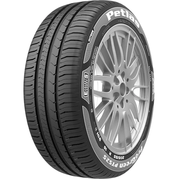 Petlas Pro Green PT525 205/55R16 91H Yaz Lastiği