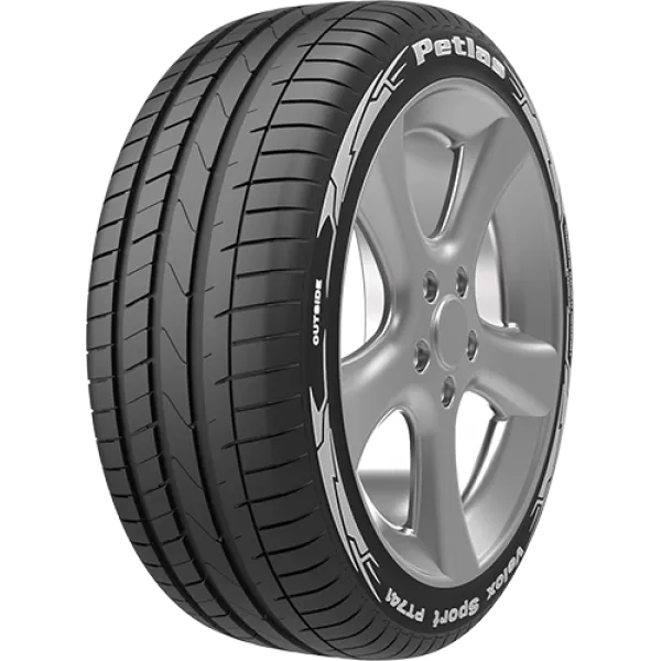 Petlas Velox Sport PT741 195/50 R16 84V Yaz Lastiği