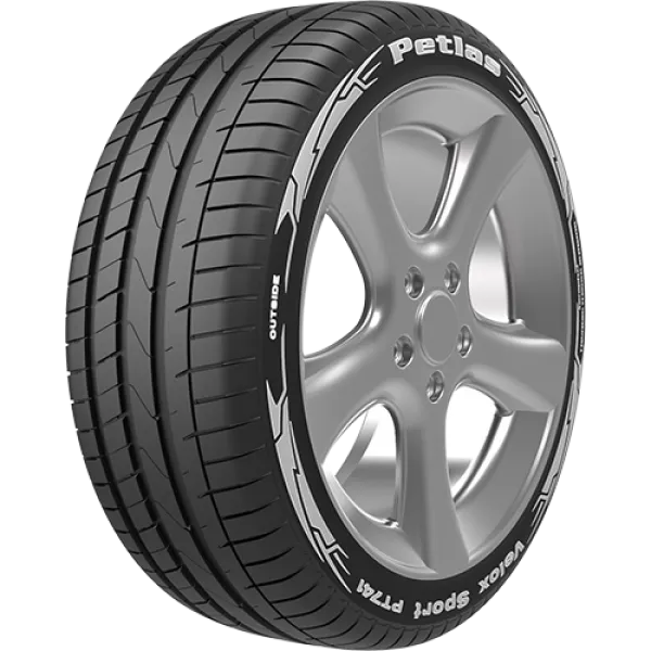 Petlas Velox Sport PT741 215/35 R19 85W Yaz Lastiği