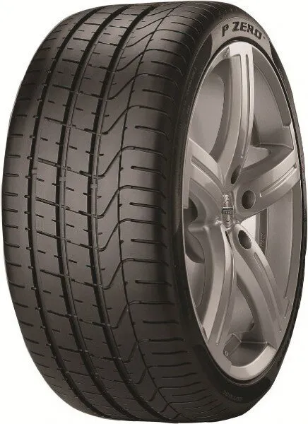 Pirelli P Zero 255/40 R19 100Y XL Yaz Lastiği