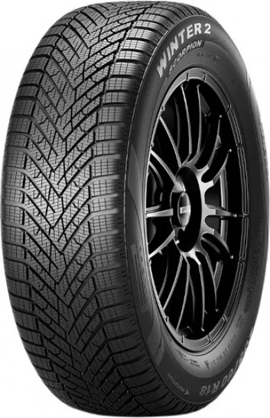 Pirelli Scorpion Winter 2 235/50 R20 104V XL Kış Lastiği