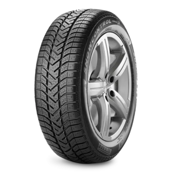 Pirelli Snowcontrol Serie 3 185/60 R15 88T XL Kış Lastiği