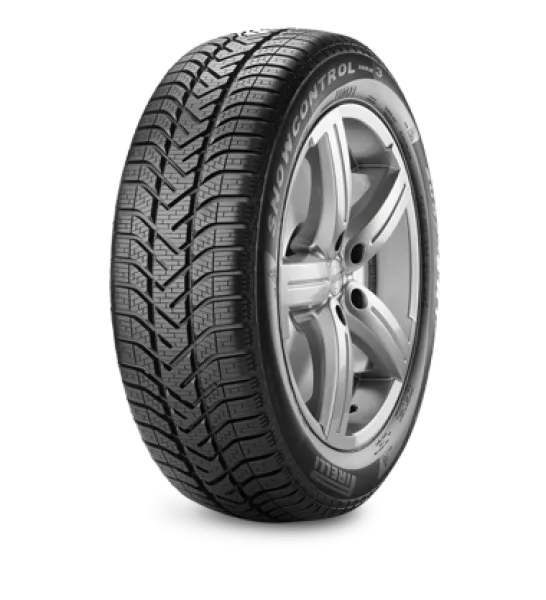 Pirelli Snowcontrol Serie 3 185/65 R15 88T Kış Lastiği