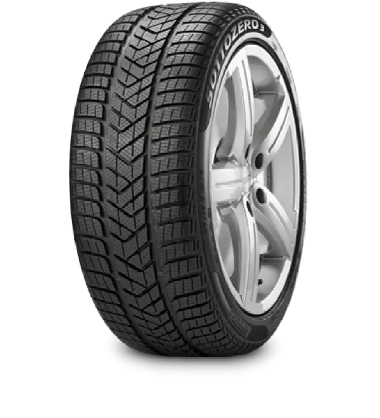 Pirelli SottoZero Serie3 215/45 R17 91H XL Kış Lastiği