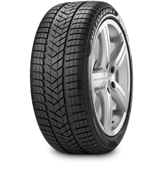 Pirelli SottoZero Serie3 225/40 R18 92V XL Kış Lastiği