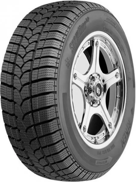 Riken Snowtime 185/60 R14 82T Kış Lastiği