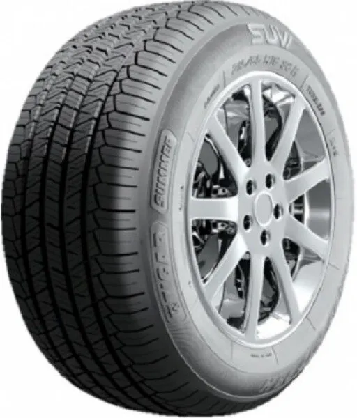 Tigar Summer 235/55 R18 TL 100V SUV Yaz Lastiği