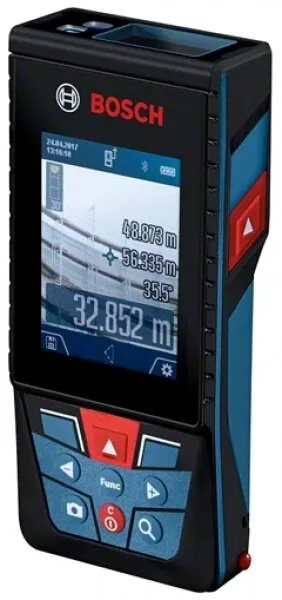 Bosch GLM 120 C Lazer Metre