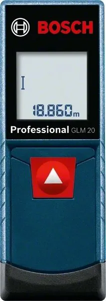 Bosch GLM 20 Lazer Metre