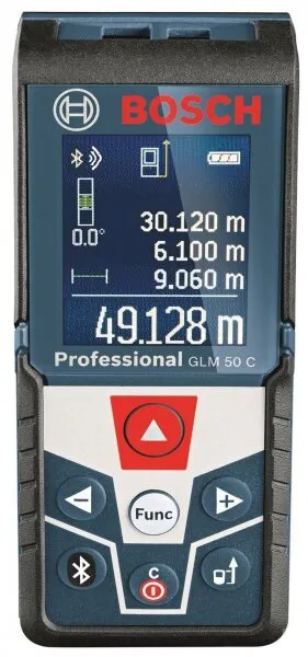 Bosch GLM 50 C Lazer Metre