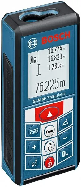 Bosch GLM 80 Lazer Metre