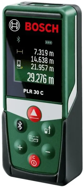 Bosch PLR 30 C Lazer Metre