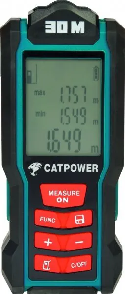 Catpower 330 Lazer Metre