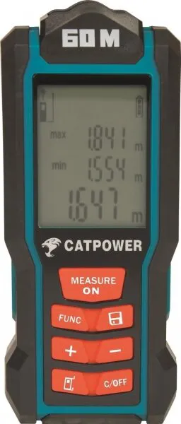 Catpower 360 Lazer Metre