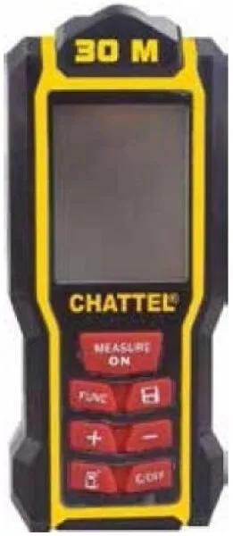 Chattel CHT-930 30 m Lazer Metre