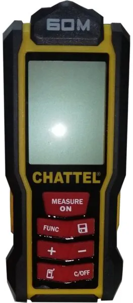 Chattel CHT-960 60 m Lazer Metre