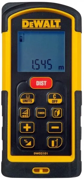 Dewalt DW03101 Lazer Metre