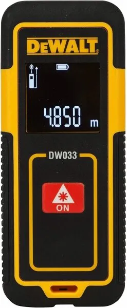 Dewalt DW033 Lazer Metre