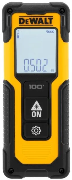 Dewalt DWHT77100-XJ Lazer Metre