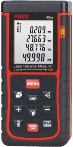 Fisco ST-LM 40 40 m Lazer Metre