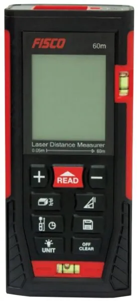 Fisco ST-LM 60 60 m Lazer Metre