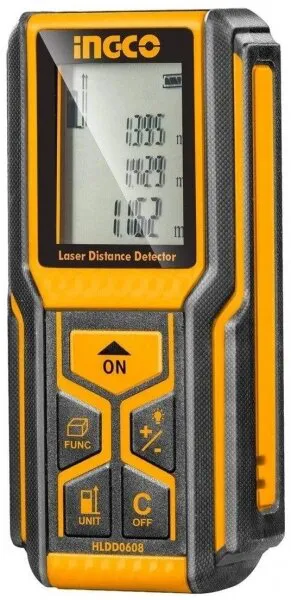 Ingco HLDD0608 Lazer Metre