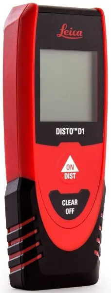 Leica Disto D1 40 m Lazer Metre