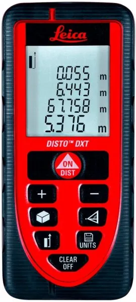 Leica Disto DXT Lazer Metre