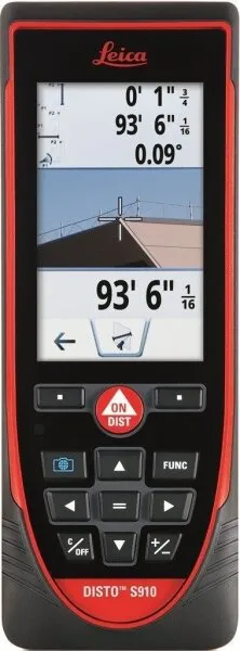 Leica Disto S910 Lazer Metre