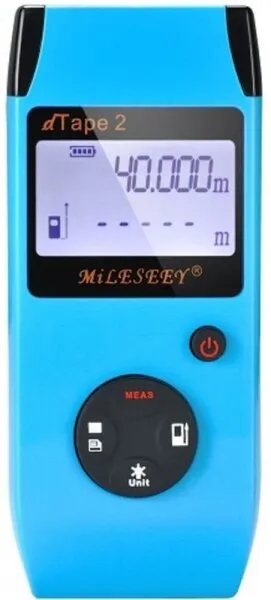 Mileseey D-Tape Lazer Metre