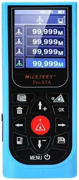 Mileseey Pro S3A Lazer Metre