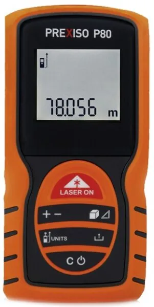 Prexiso P80 Lazer Metre