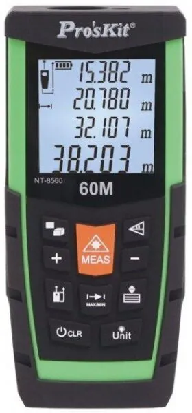 Proskit NT-8560 Lazer Metre