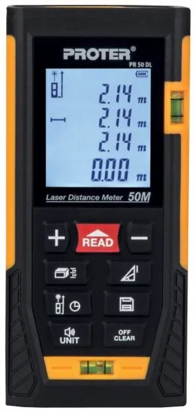 Proter PR 50 DL Lazer Metre