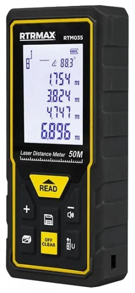 Rtrmax RTM035 Lazer Metre