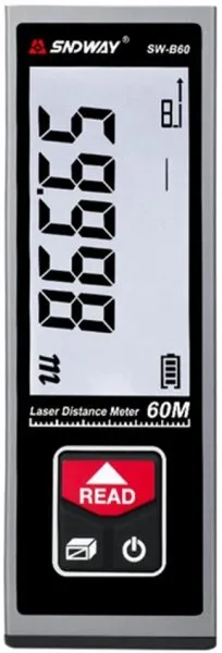 Sndway SW-B60 60 m Lazer Metre