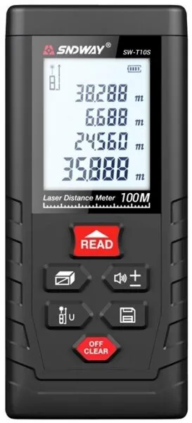 Sndway SW-T10S Lazer Metre