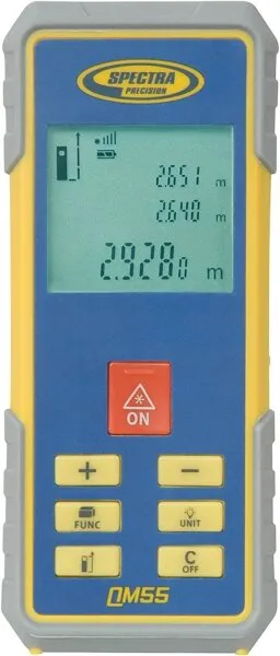 Spectra Precision QM55 Lazer Metre