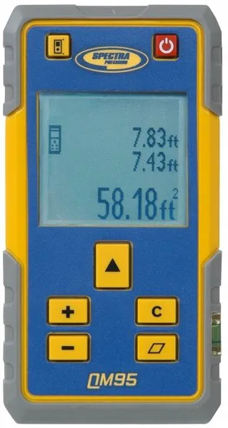 Spectra Precision QM95 Lazer Metre