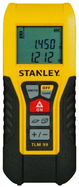 Stanley TLM 99 Lazer Metre