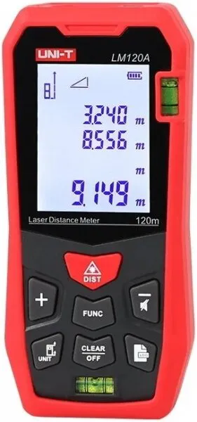 Uni-T LM120A Lazer Metre