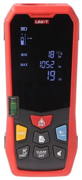 Uni-T LM50 Lazer Metre