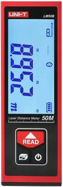 Uni-T LM50B 50 m Lazer Metre