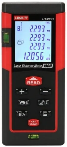 Unı-T UT 393B Lazer Metre