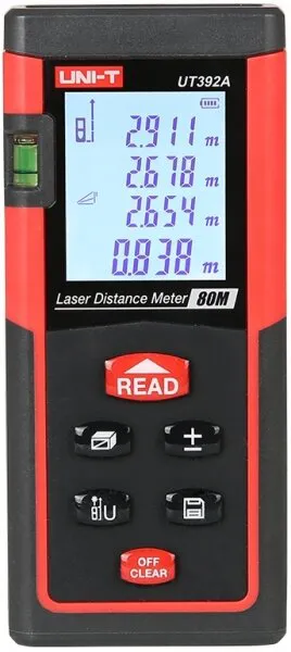 Uni-T UT392A Lazer Metre