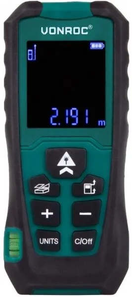 Vonroc LD503DC Lazer Metre