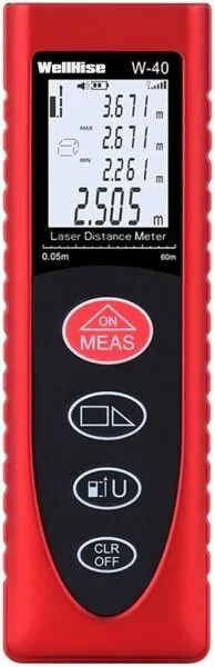 WellHise W-40 Lazer Metre