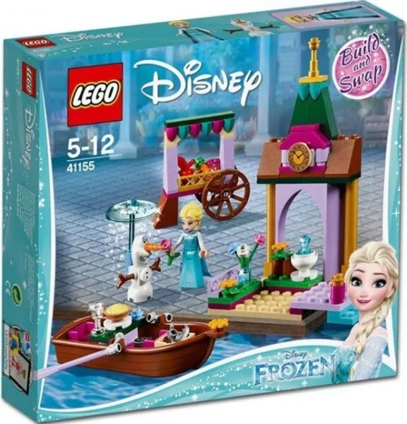 LEGO Disney 41155 Elsa's Market Adventure Â 