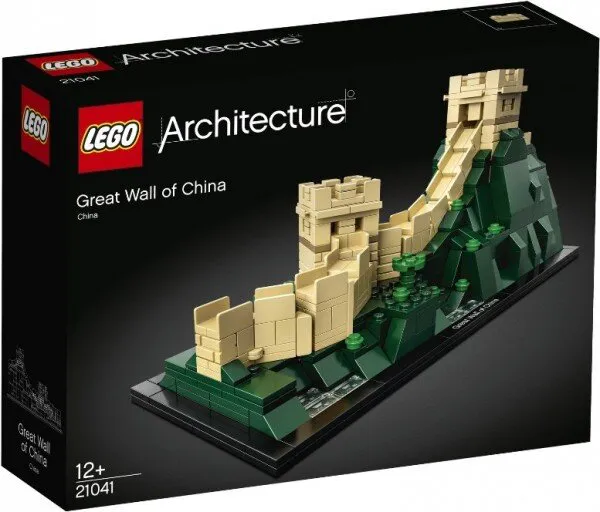 LEGO Architecture 21041 Great Wall of China Lego ve Yapı Oyuncakları