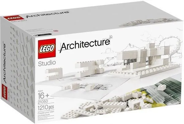 LEGO Architecture 21050 Studio Lego ve Yapı Oyuncakları
